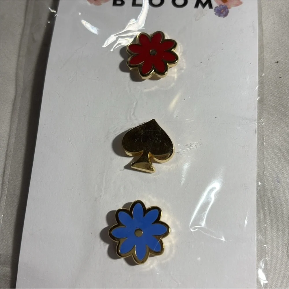 kate spade bloom flower